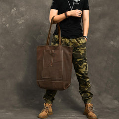Leather Mens Womens 16