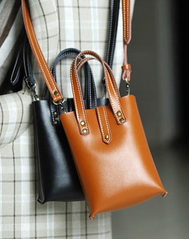 Cute LEATHER Small HandBag WOMEN SHOULDER BAG Small Crossbody Purse FOR WOMEN