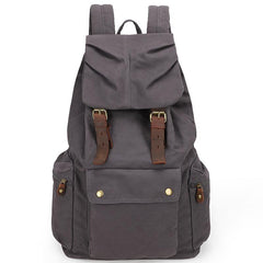 Canvas Leather Women Mens 14