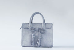 Handmade leather cute handbag purse bag shoulder bag cossbody bag purse women - EverHandmade
