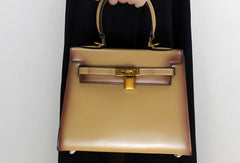 Genuine Leather handbag shoulder bag for women leather crossbody bag - EverHandmade