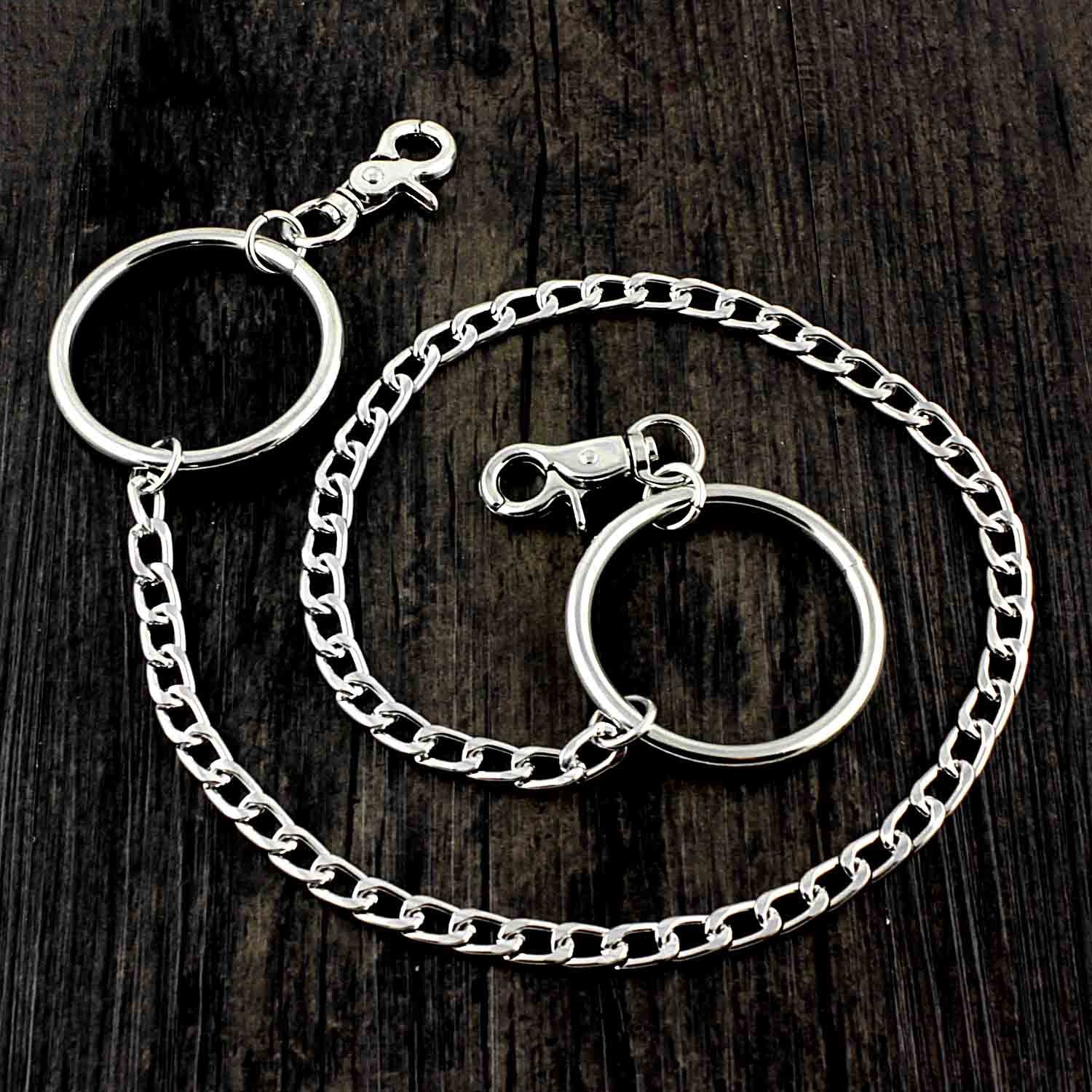 Cool Fashion Mens Womens Pants Chain jeans chain jean chain Wallet Chain Biker Wallet Chain For Men