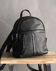 Fashion LEATHER Mini WOMEN Backpacks Purse Small Cute Backpack FOR WOMEN