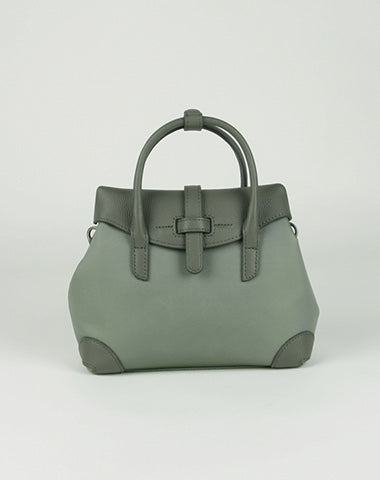 Small Womens Light Green NYLON Handbag Purse Cute NYLON Shoulder Bag Crossbody Purse for Ladies