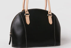 Handmade Leather handbag shoulder bag purse for women leather shoulder bag - EverHandmade