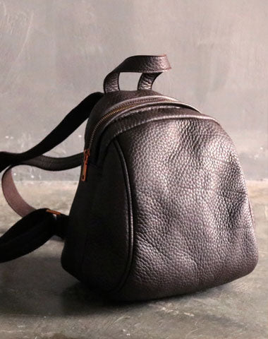 Stylish LEATHER WOMEN Backpack Purse Small Backpack FOR WOMEN