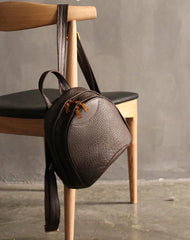 Fashion Soft LEATHER Mini WOMEN Backpack Purse Small Backpack FOR WOMEN