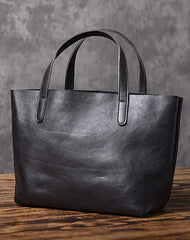 Leather Women Small Tote Shopper Bag Shoulder Bag For Women