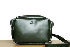 Genuine Leather Cute Crossbody Bag Shoulder Bag Women Girl Fashion Leather Purse