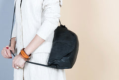 Genuine Leather Shoulder Bag Crossbody Bag Leather Purse For Women - EverHandmade