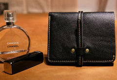 Genuine Leather Wallet billfold Leather Wallet Befold Wallet For Men Women