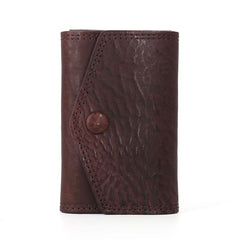 Cool Leather Mens Key Wallet Car Keys Holder Car Keys Case for Men