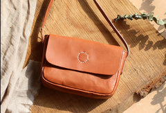 Handmade Leather bag for women leather shoulder bag crossbody bag