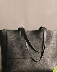 Handmade LEATHER WOMEN Tote Bag Tote Shoulder Purse FOR WOMEN