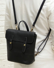Cute LEATHER WOMEN Backpack Purse Vintage SHOULDER BAG Purses FOR WOMEN