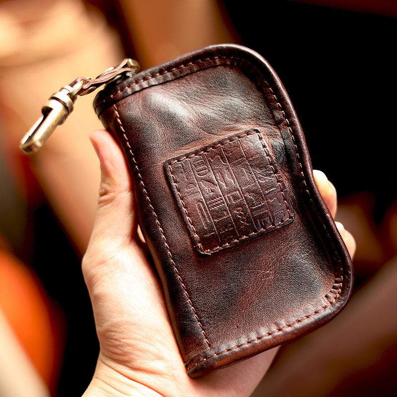 Men Keys/Cards/Coins Wallets