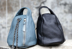 Handmade handbag purse leather crossbody bag purse shoulder bag for women - EverHandmade