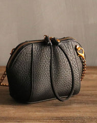 Cute LEATHER WOMEN Small Handbag Chain SHOULDER BAG Purse FOR WOMEN
