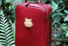 Handmade handbag backpack purse leather crossbody bag purse shoulder bag for women - EverHandmade