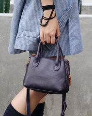 Cute LEATHER WOMEN Small Handbag Purse SHOULDER BAG Purse FOR WOMEN