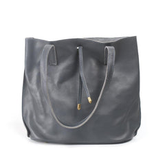 Soft Leather Tote Bag Womens Leather Tote Bag Purse - Annie Jewel