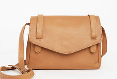 Genuine Leather Cute Crossbody Bag Shoulder Bag Women Girl Fashion Leather Purse
