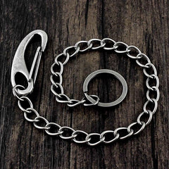 Cool Metal Mens Wallet Chains Pants Chains jeans chain jean chain Biker Wallet Chain For Men