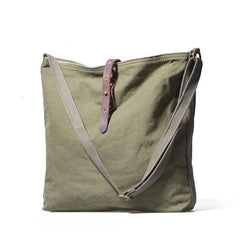 Cool Mens Canvas Side Bag Messenger Bag Canvas Shoulder Bag for Men