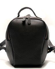Vintage LEATHER WOMEN Backpack Purses Cute School Backpacks FOR WOMEN