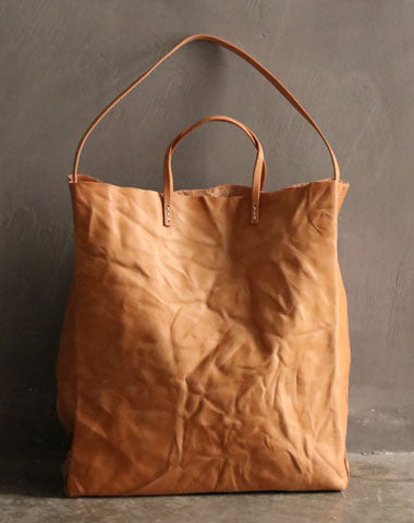 Handmade Vintage LEATHER WOMEN Tote Bag Tote Shoulder Purse FOR WOMEN