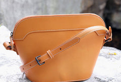 Handmade purse leather small crossbody bag purse shoulder bag for women
