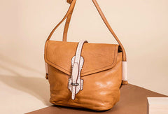 Genuine Leather Shoulder Bag Crossbody Bag Leather Purse For Women