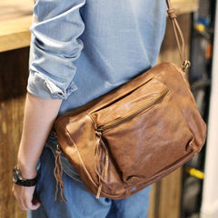 Women's Satchel Purse Zip Shoulder Bag - Annie Jewel