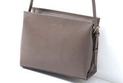 Genuine Leather Satchel bag shoulder bag for women leather crossbody bag