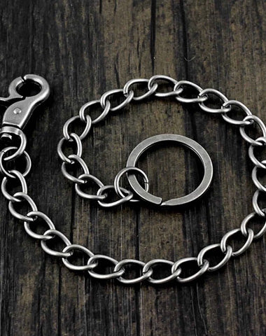 Cool Metal Mens Wallet Chains Pants Chain jeans chain jean chains Biker Wallet Chains For Men