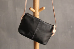 Vintage LEATHER WOMEN Small Crossbody Purse SHOULDER BAG Purse FOR WOMEN