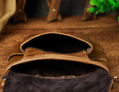 Leather Cell Phone Holster Belt Pouch for Men Waist Bags BELT BAGs Shoulder Bag For Men