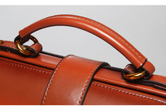 Genuine Leather crossbodybag handbag shoulder bag for women leather bag - EverHandmade