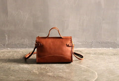 Vintage LEATHER WOMEN Handbag Purse Fashion SHOULDER BAG Purses FOR WOMEN