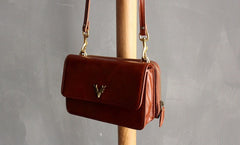 Vintage LEATHER WOMEN SHOULDER Purse Cool SHOULDER BAG Purses FOR WOMEN