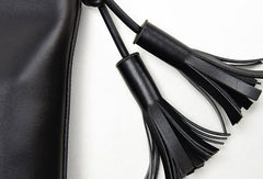 Genuine Leather handbag shoulder bag for women leather shopper bag - EverHandmade