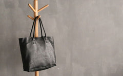 Handmade WOMENs LEATHER Large Tote Bag Shoulder Tote Purse FOR WOMEN