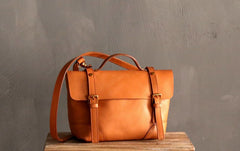 Handmade LEATHER WOMEN Vintage SHOULDER BAG Stylish Backpack Purses FOR WOMEN