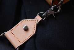 Handmade Genuine Leather Handbag Crossbody Bag Shoulder Bag Purse For Women - EverHandmade