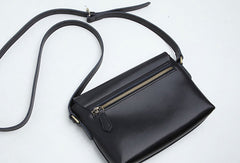 Genuine Leather Cute Crossbody Bag Shoulder Bag Women Girl Fashion Leather Purse