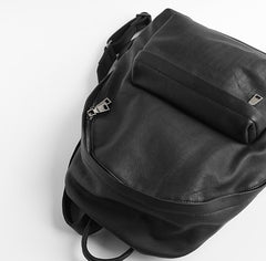 Handmade Vintage Soft LEATHER WOMEN Backpack School Backpack FOR WOMEN