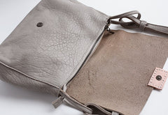 Handmade Vintage WOMENs LEATHER Shoulder Bag Messenger Bag FOR WOMEN
