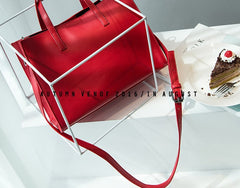 Stylish Leather Womens Handbag Work Purse Shoulder Tote Bag for Women