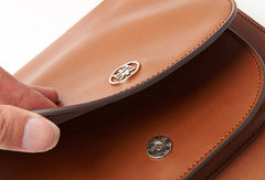 Genuine Leather Satchel bag shoulder bag for women leather crossbody bag - EverHandmade