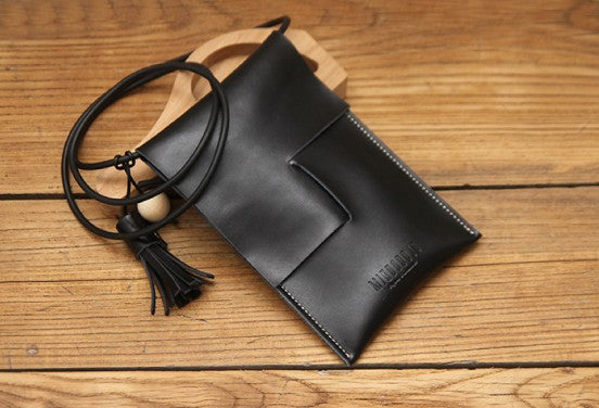 Cute LEATHER WOMEN Cell Phone SHOULDER BAG Small Crossbody Purses FOR WOMEN